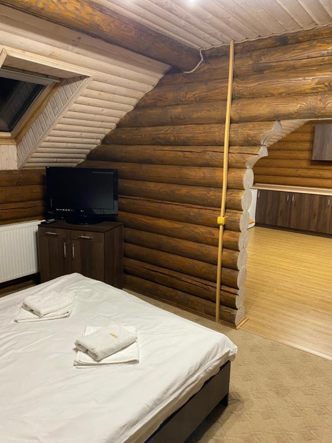 Візит Hotel Bushtyno Bilik gambar