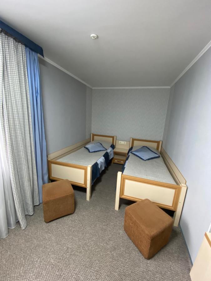 Візит Hotel Bushtyno Luaran gambar