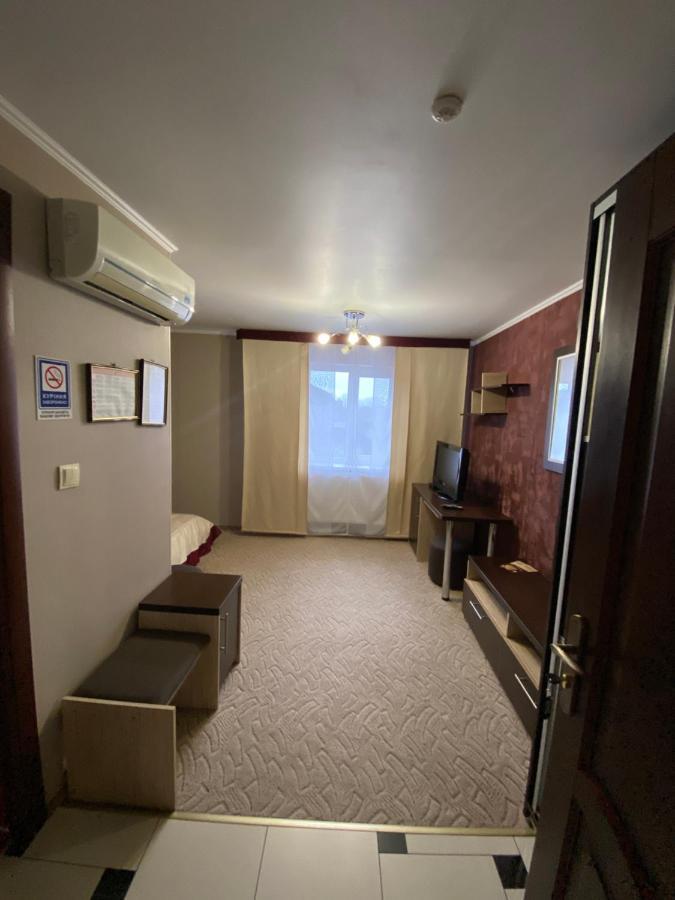 Візит Hotel Bushtyno Luaran gambar