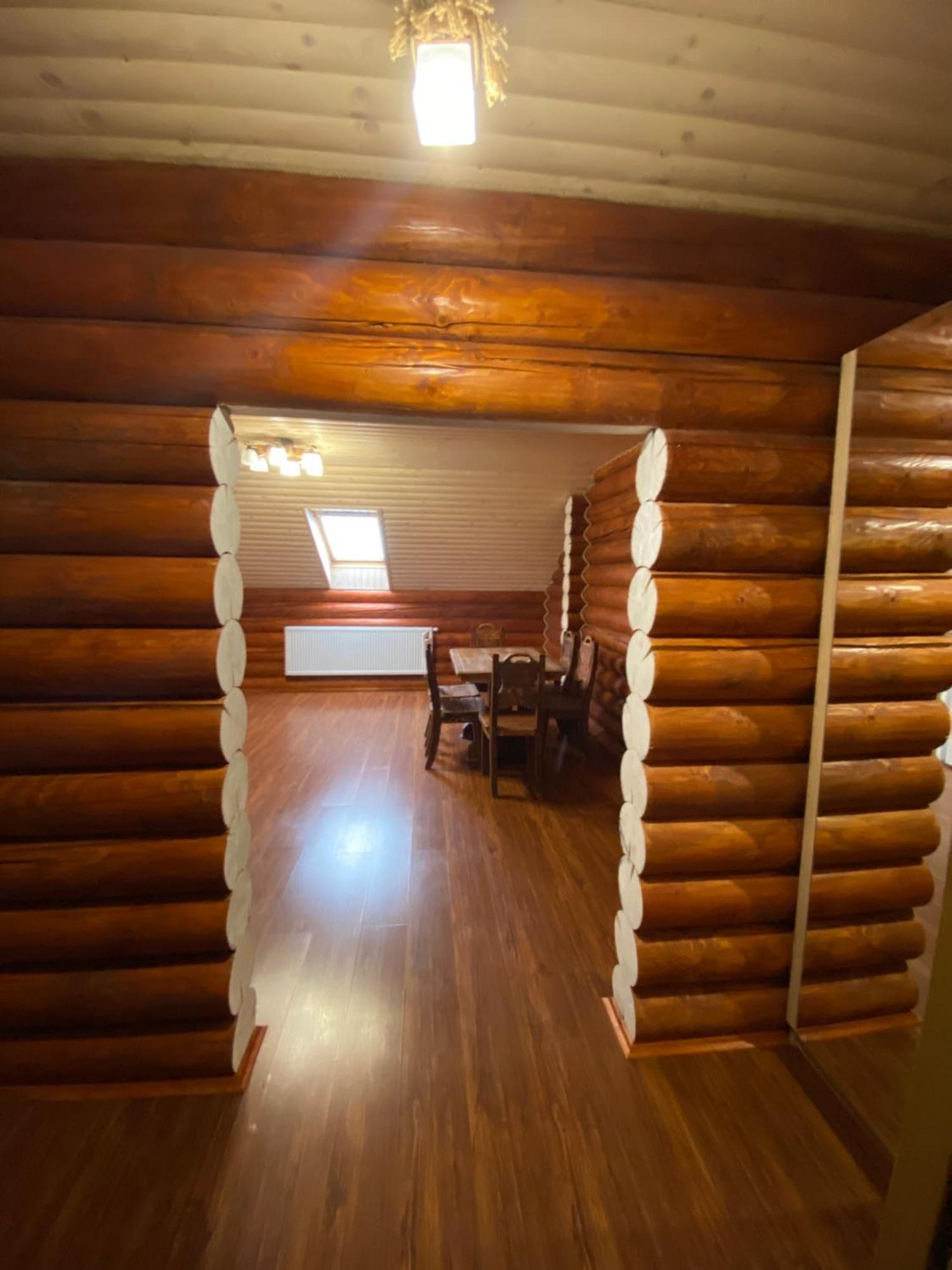 Візит Hotel Bushtyno Luaran gambar