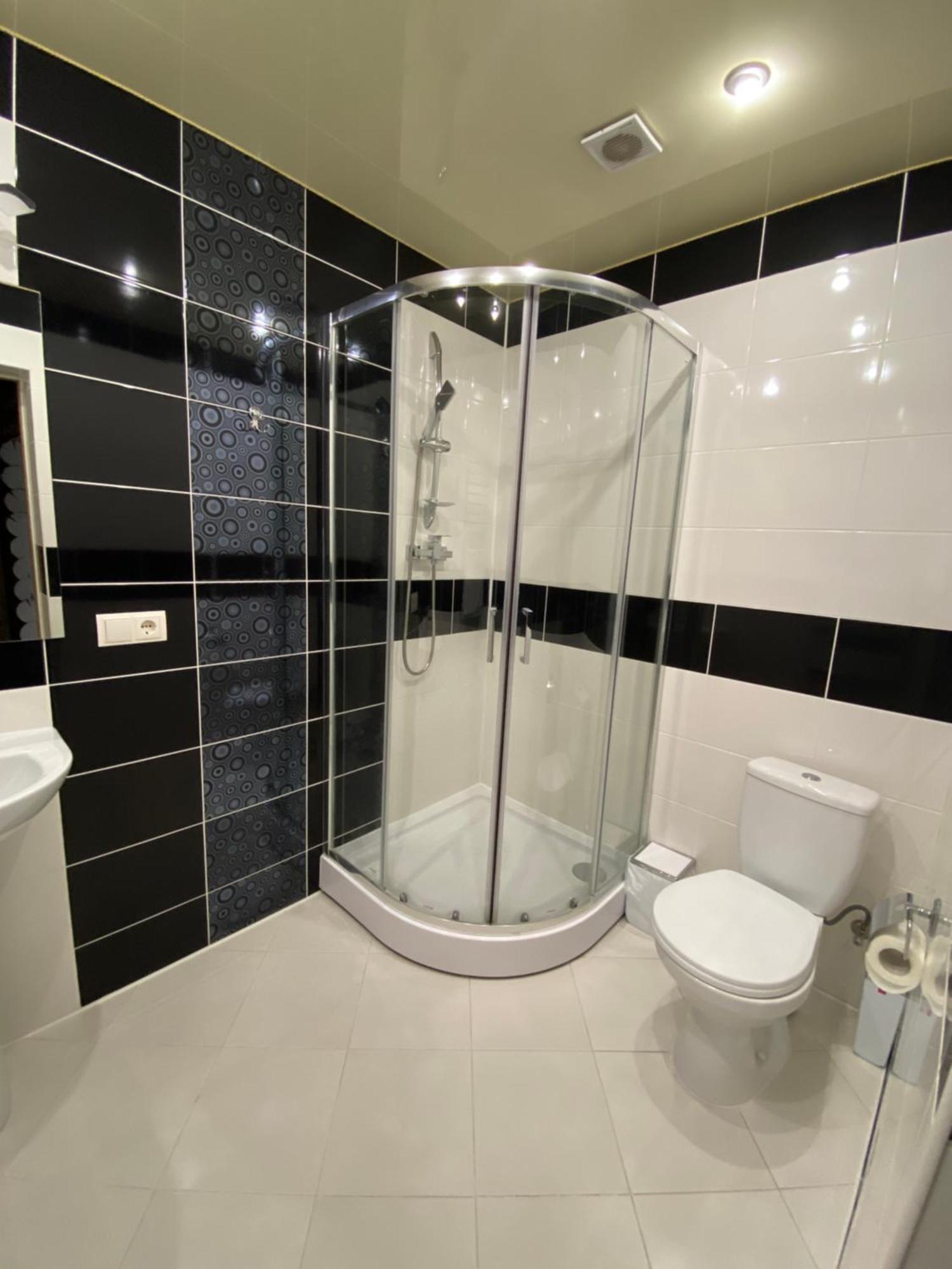 Візит Hotel Bushtyno Luaran gambar